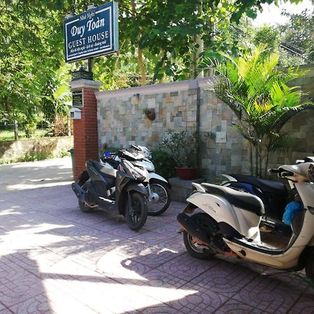 Duy Toan Guesthouse Phu Quoc Exteriér fotografie