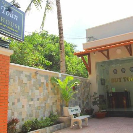 Duy Toan Guesthouse Phu Quoc Exteriér fotografie
