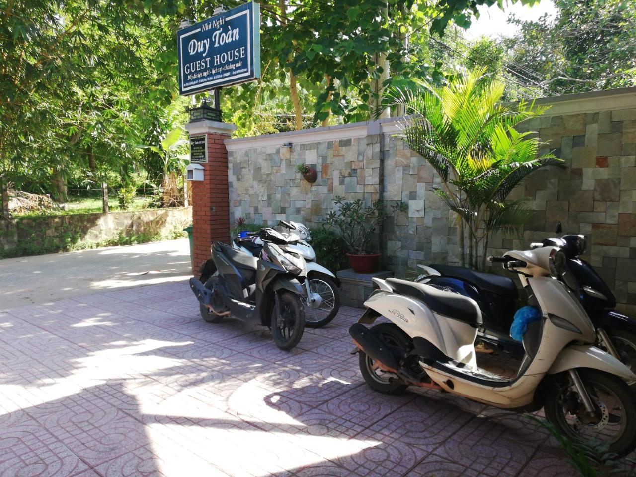 Duy Toan Guesthouse Phu Quoc Exteriér fotografie