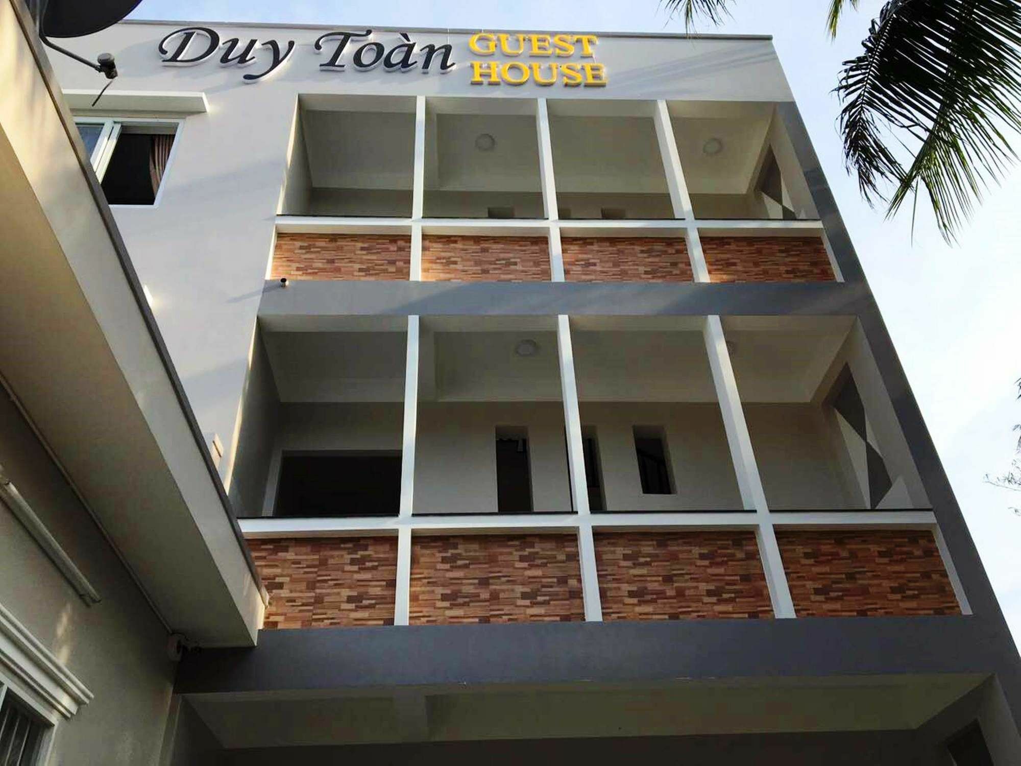 Duy Toan Guesthouse Phu Quoc Exteriér fotografie