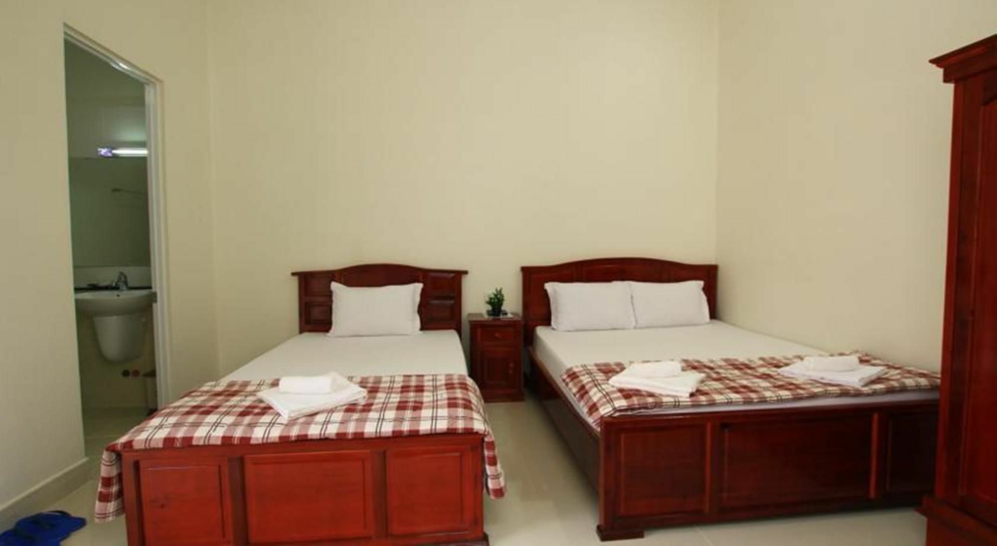 Duy Toan Guesthouse Phu Quoc Exteriér fotografie